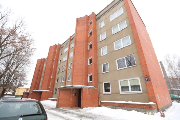 Pārdod dzīvokli, Lēdmanes iela 1a - Attēls 1