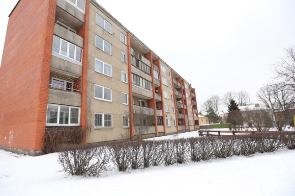 Pārdod dzīvokli, Lēdmanes iela 1a - Attēls 1
