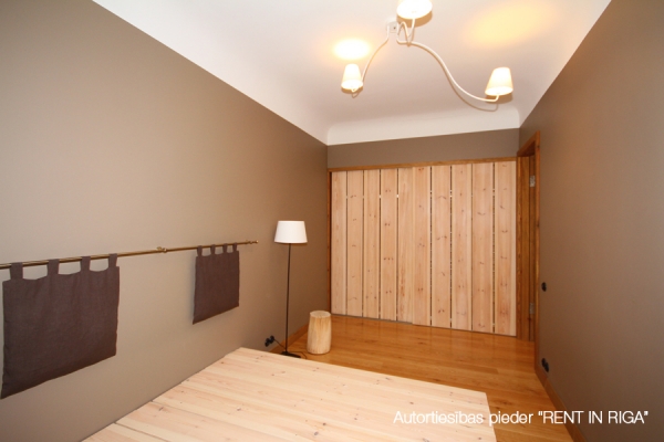 Apartment for rent, Stabu street 46/48 - Image 1