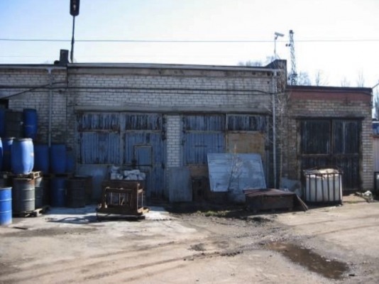 Warehouse for sale, Ventspils street - Image 1