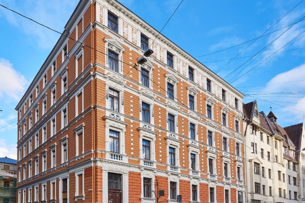 Apartment for sale, Lāčplēša iela street 13 - Image 1