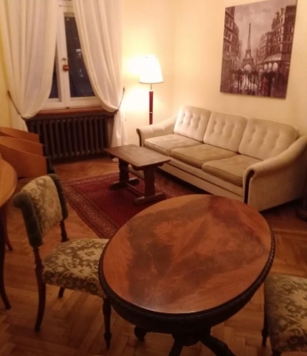 Apartment for rent, Ģertrūdes street 16 - Image 1