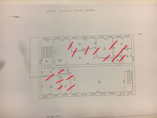 Iznomā tirdzniecības telpas, Varšavas iela - Attēls 1