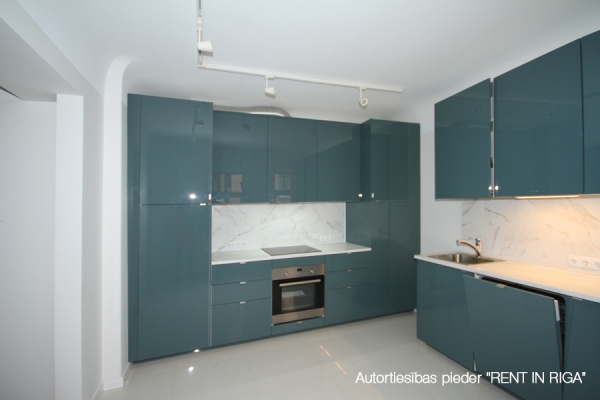 Apartment for rent, Dzirnavu street 1 - Image 1