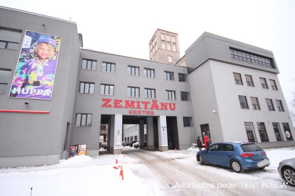 Office for rent, Zemitāna street - Image 1