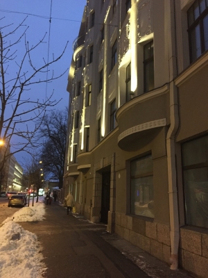 Apartment for rent, Tērbatas street 59/61 - Image 1
