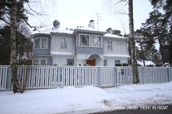 House for rent, Bulduru prospekts - Image 1