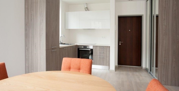 Apartment for rent, Staraja Rusas street 8 - Image 1