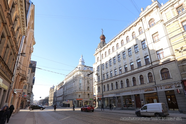 Iznomā biroju, Barona iela - Attēls 1