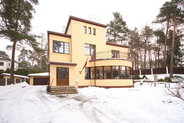 House for sale, Viļa Olava street - Image 1