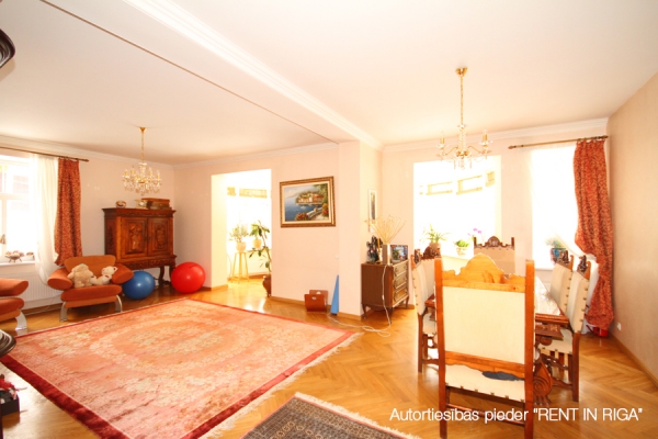 House for sale, Viļa Olava street - Image 1