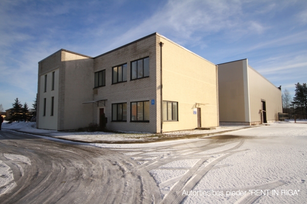 Office for rent, Jelgavas ceļš - Image 1