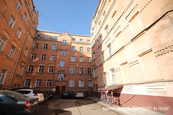 Apartment for sale, Brīvības street 111 - Image 1