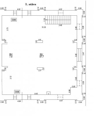 Retail premises for rent, Maskavas street - Image 1