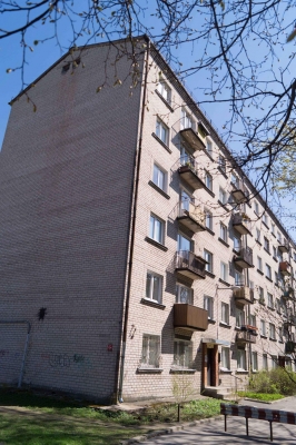 Apartment for rent, Zirņu street 4 - Image 1