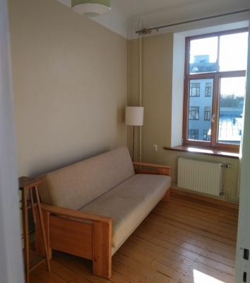 Apartment for rent, Dzirnavu street 62 - Image 1