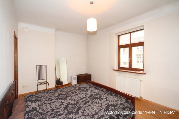 Apartment for sale, Dzirnavu street 51 - Image 1