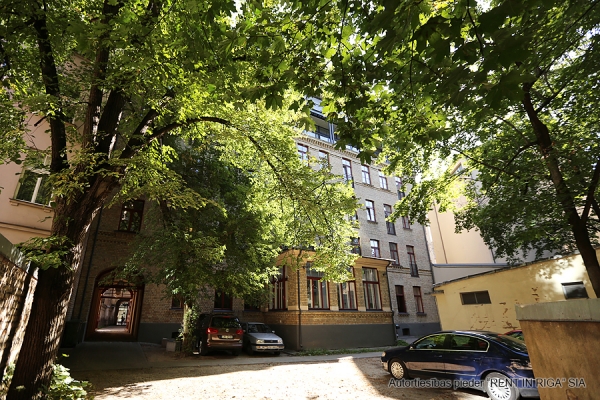 Apartment for sale, Dzirnavu street 60A - Image 1
