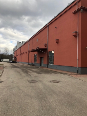 Warehouse for rent, Toma street - Image 1