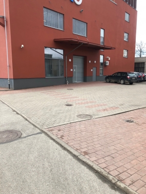 Warehouse for rent, Toma street - Image 1
