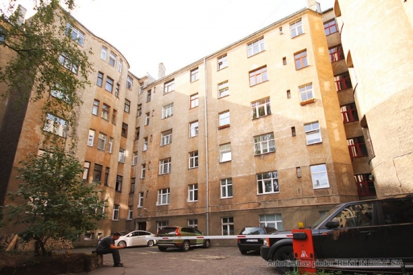 Apartment for sale, Lenču street 2 - Image 1