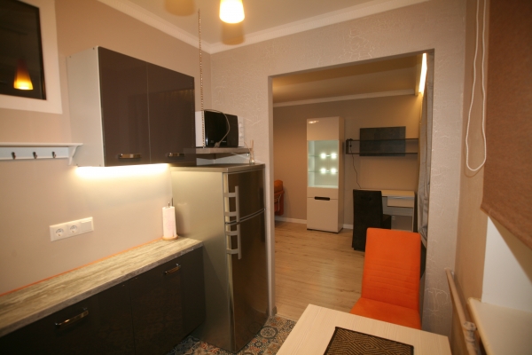 Apartment for rent, Dzelzavas street 21 - Image 1