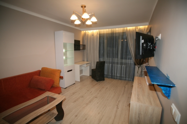 Apartment for rent, Dzelzavas street 21 - Image 1