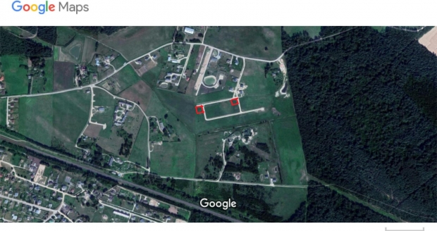 Land plot for sale, Ozolkalnu street - Image 1