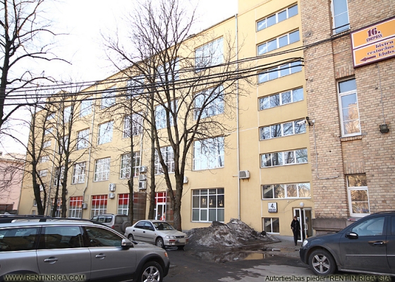 Office for rent, Bērzaunes street - Image 1