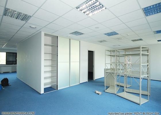 Office for rent, Skanstes street - Image 1