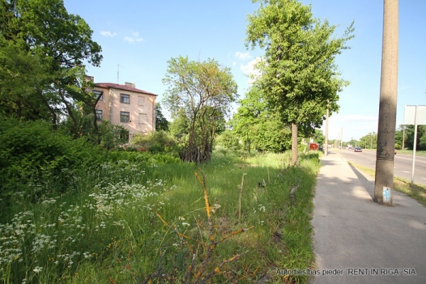 Продают земельный участок, Ulmaņa gatve - Изображение 1