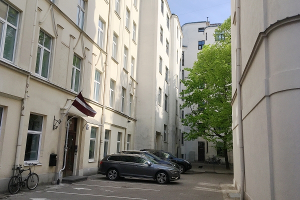 Apartment for sale, Valdemāra street 37 - Image 1