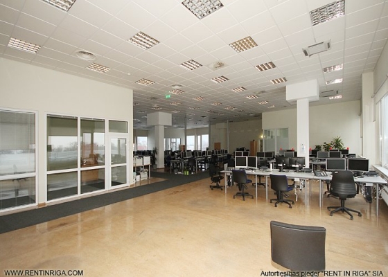 Office for rent, Krasta street - Image 1