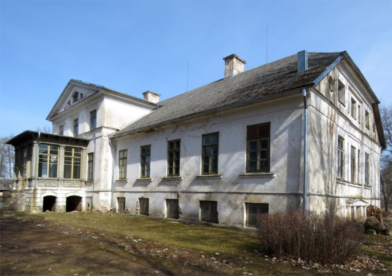 Investment property, Lestenes muiža street - Image 1