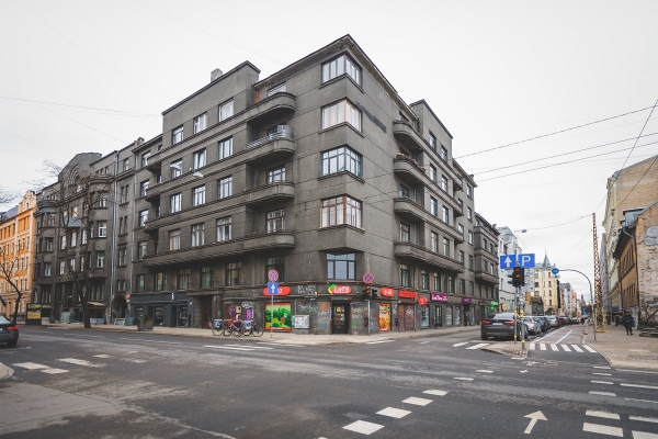Apartment for sale, Skolas street 30 - Image 1