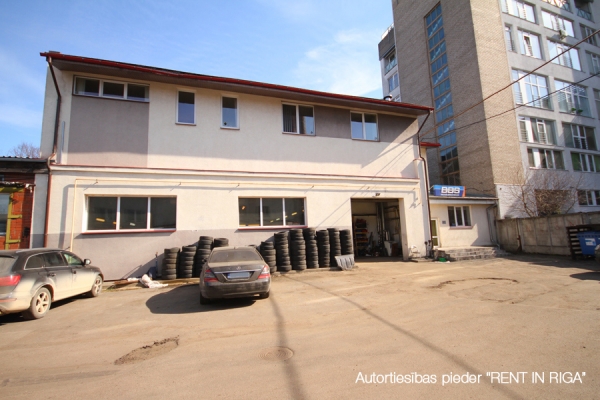 Industrial premises for sale, Sliežu iela street - Image 1