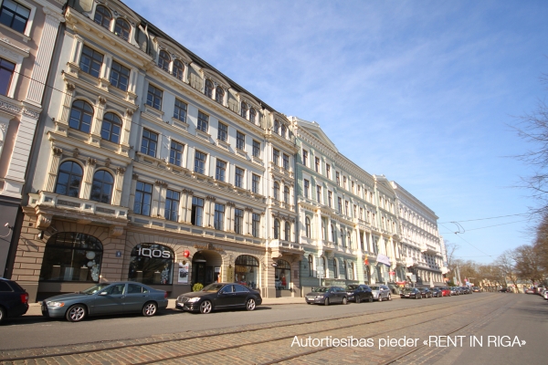 Retail premises for rent, Meierovica - Image 1