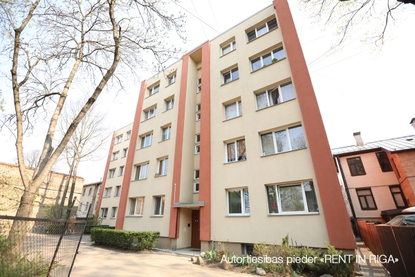 Apartment for sale, Terēzes street 8 - Image 1
