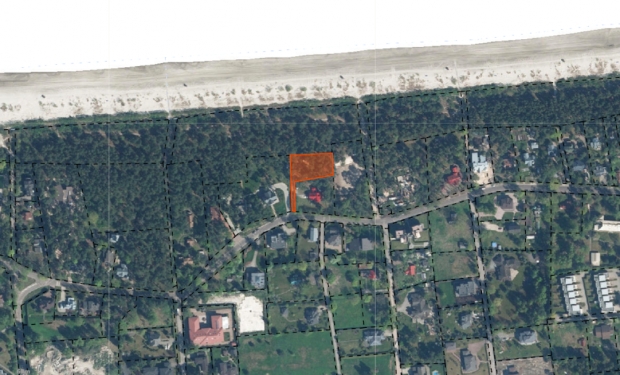 Land plot for sale, Kāpu - Image 1