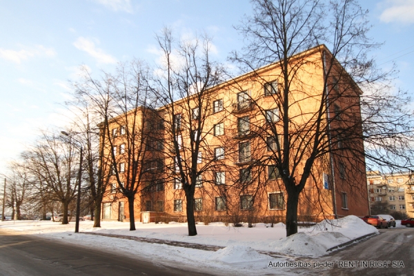 Apartment for sale, Eksporta street 2 - Image 1