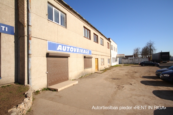 Retail premises for rent, Skaistkalnes street - Image 1