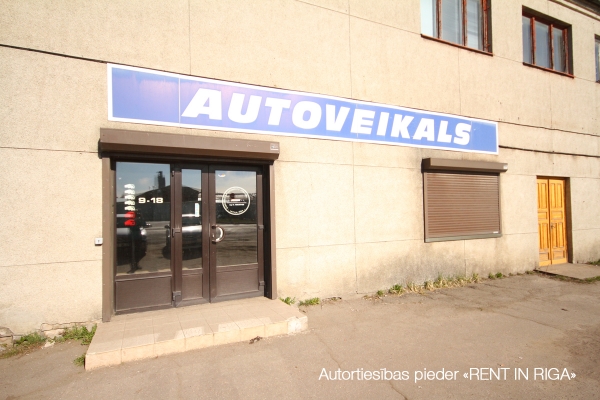 Retail premises for rent, Skaistkalnes street - Image 1