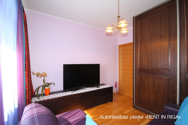 Apartment for rent, Ķīpsalas street 4 - Image 1