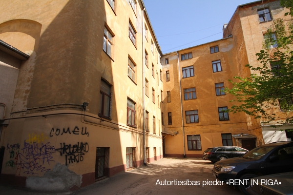 Apartment for rent, Bruņinieku street 69 - Image 1