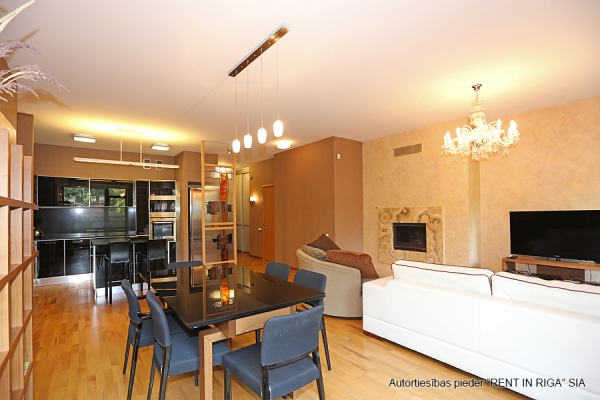 Apartment for rent, Meža prospekts street 27 - Image 1