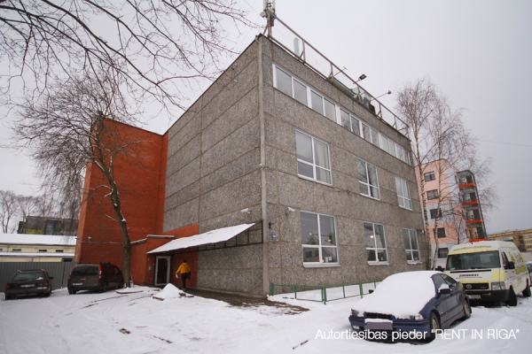 Office for rent, Bajāru street - Image 1