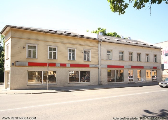 Сдают торговые помещения, улица Lāčplēša - Изображение 1