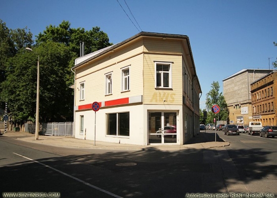 Сдают торговые помещения, улица Lāčplēša - Изображение 1