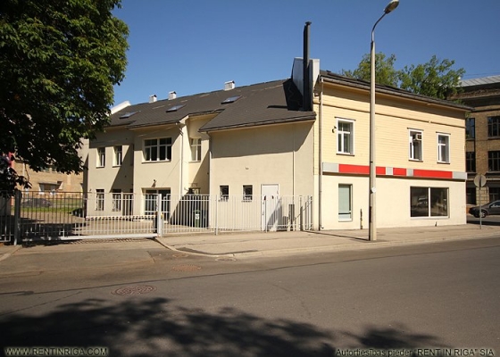Retail premises for rent, Lāčplēša street - Image 1
