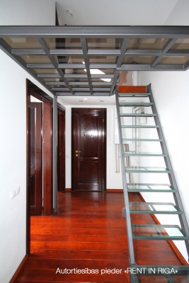 Apartment for sale, A. Čaka street 33 - Image 1